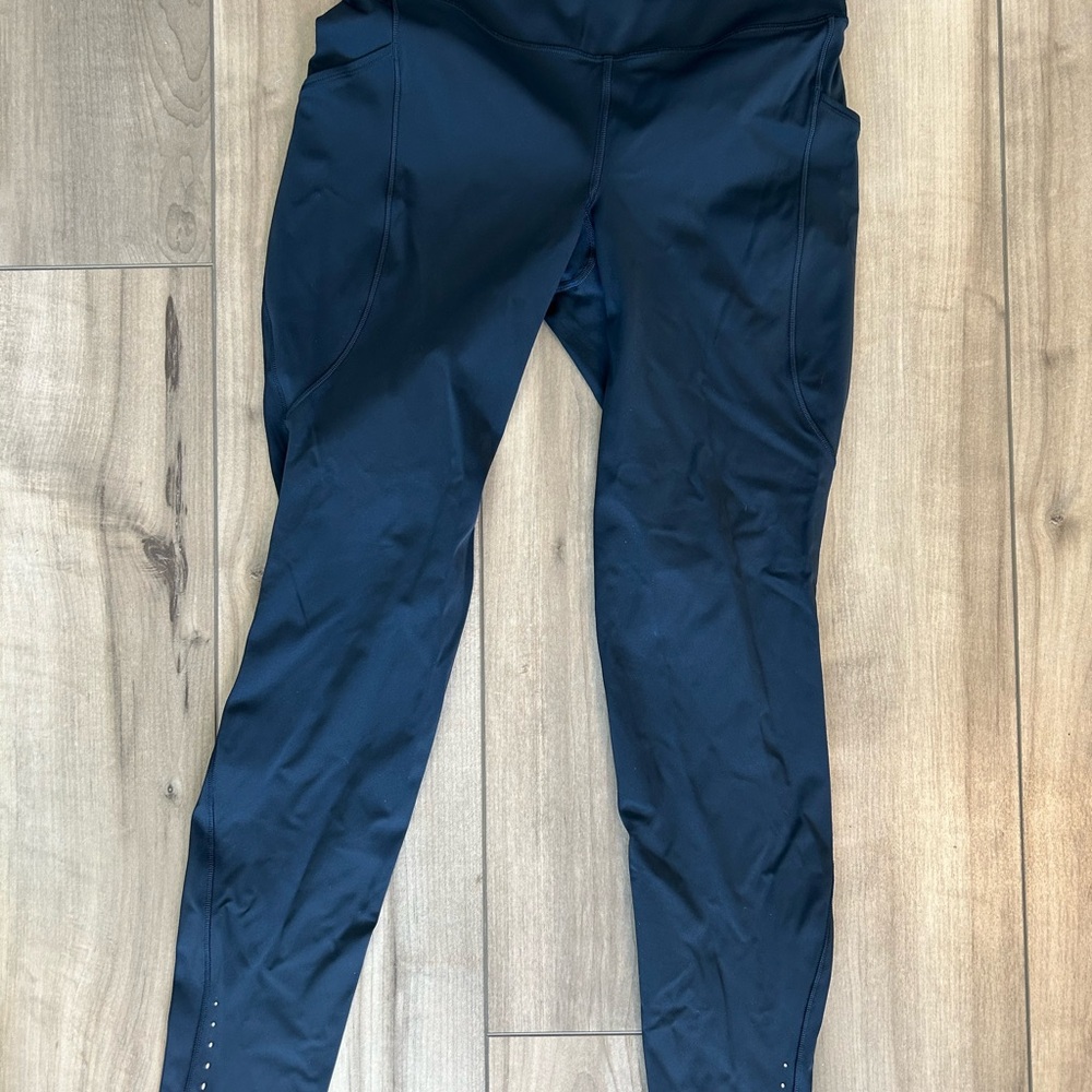 lululemon athletica Black Leggings